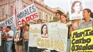 La impunidad burla las muertes de la represión en Entre Ríos