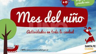 El mes del Niño se despide con actividades para toda la familia