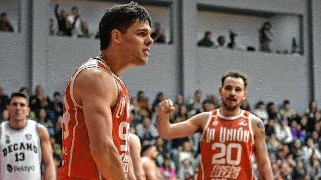 La Unión de Colón avanzó a cuartos de final de la Liga Argentina