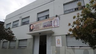 Barrio Maria Selva: entraron a una escuela y robaron efectos personales