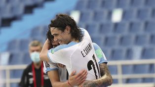 Uruguay y Brasil, un atrayente duelo de estilos en el estadio Centenario con una ausencia notoria