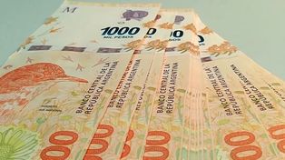 Plazo fijo. El banco de Tierra del Fuego ofrece una de las tasas más altas del mercado.