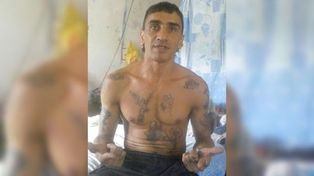 Horror en Salta: Con su bebé en brazos