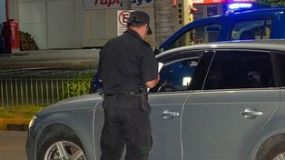 En la primera semana de restricciones trasladaron a 139 personas a comisarías