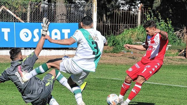 Unión luchó pero no pudo ante Banfield