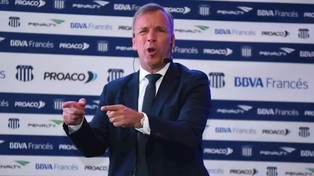 Andr&eacute;s Fassi, presidente de Talleres, revel&oacute; que Marcelo Tinelli le asegur&oacute; que no habr&aacute; torneo de 30 equipos.