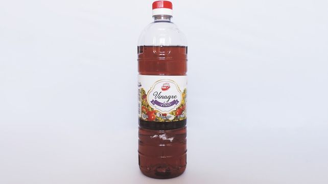 El vinagre de vino