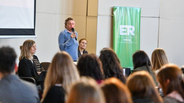 Más de 900 docentes participan del nuevo ciclo del Plan Provincial de Alfabetización en nivel inicial.&nbsp;