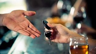 Presentan una ley para consolidar el programa Conductor Designado