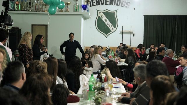 Social Lux, el Mercadito de Ludueña