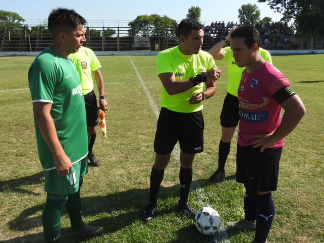 San Cristóbal goleó en la copa Federación