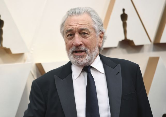De Niro encarnará a un amigo extranjero de Brandoni. Los actores se conocen desde hace 30 años.