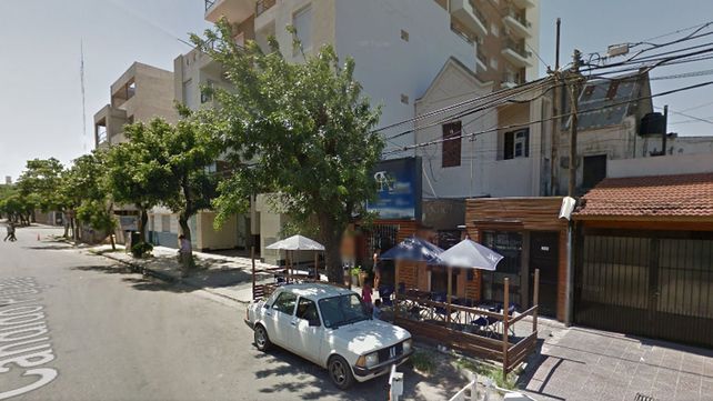 Sorprendieron y detuvieron a los ladrones que intentaban robar un comercio