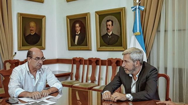El gobernador