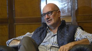Carlos March pasó por Rosario donde disertó ante jóvenes