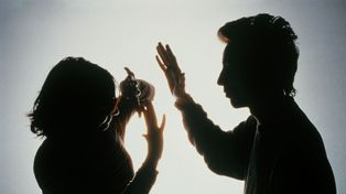 “Una vez que él te levantó la mano, lo va a hacer siempre”