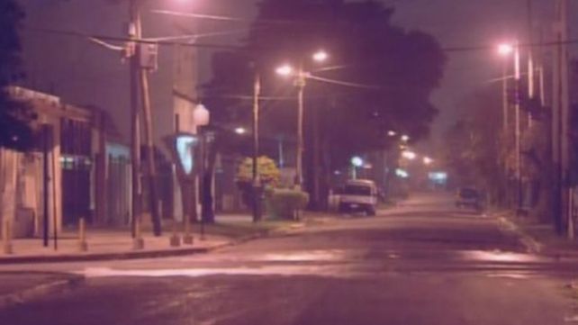 Asesinaron por la espalda a un nene de 3 años en un robo y por el hecho detienen a un adolescente
