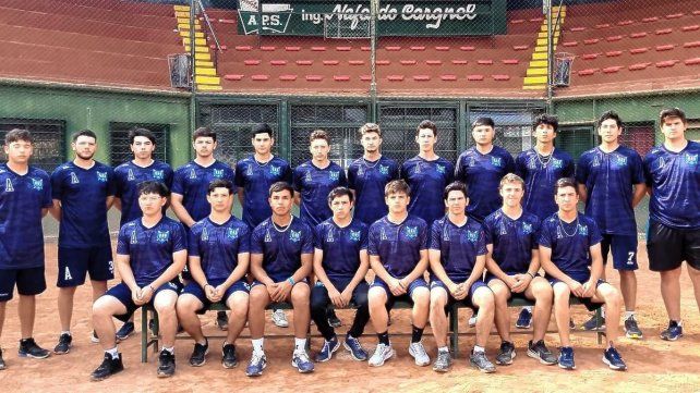 Argentina tiene todo listo para el Mundial de Sóftbol Sub 18.