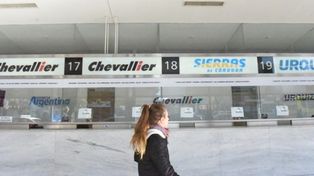 Sigue el paro de choferes de colectivos de larga distancia