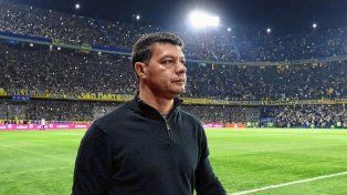 Battaglia reveló la fuerte frase que le dijo Almendra cuando discutieron en Boca