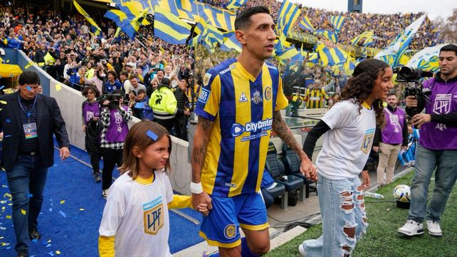 Ángel Di María