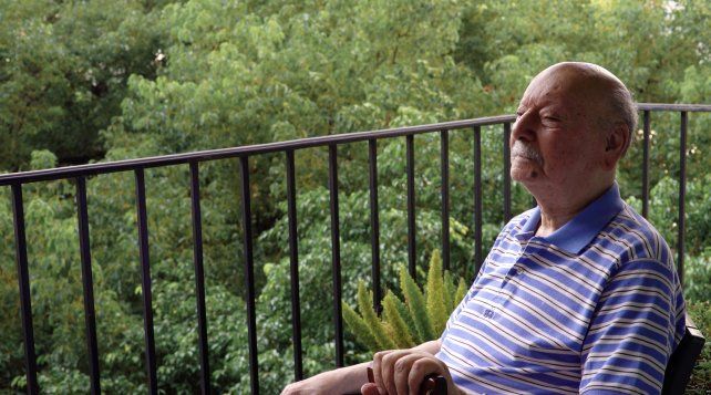 David Galante, protagonista de una historia estremecedora.
