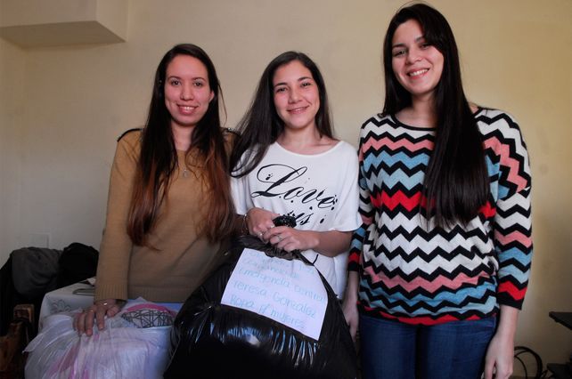 Fuerza. Verónica Penayo