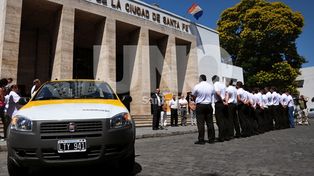 Se realizaron nuevos aportes para combatir la inseguridad en la ciudad