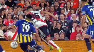 Otra grave lesión: ahora le tocó a Agustín Bravo de Rosario Central