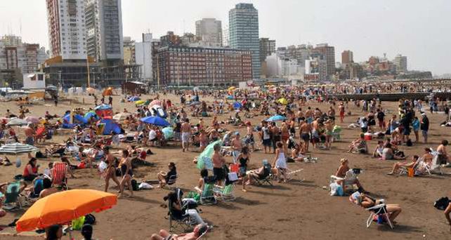 M&aacute;s de 750 mil turistas en distintos lugares del pa&iacute;s por el fin de semana largo