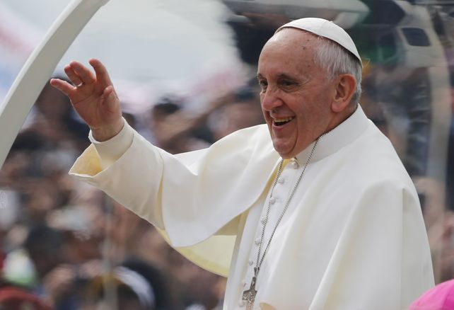 El Papa eligió el vino argentino para sus misas