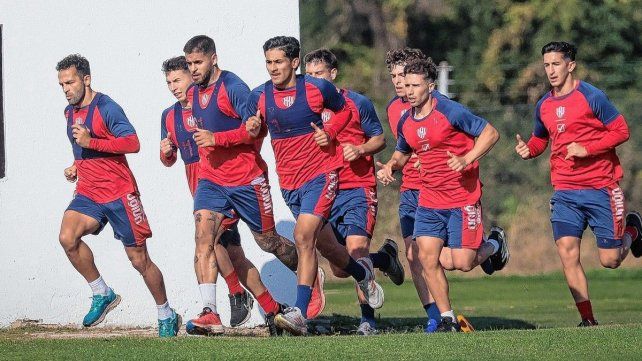 Unión continúa con la pretemporada y este miércoles jugará su primer amistoso. Unión continúa con la pretemporada y este miércoles jugará su primer amistoso.
