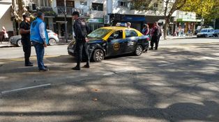 Murió una de las estudiantes francesas que habían sido atropelladas por un taxi en Buenos Aires