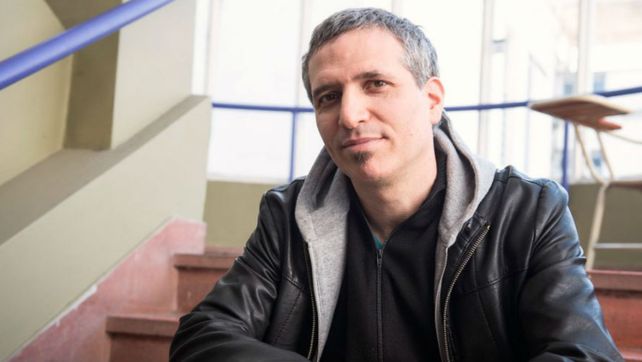 Adamovsky advierte que en la Argentina puede aparecer un fenómeno como el de Bolsonaro.
