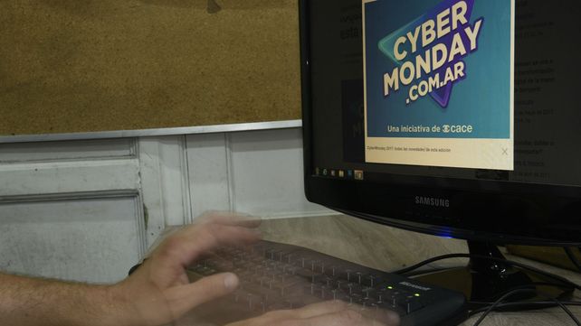 Ayer arrancó el Cyber Monday. 
