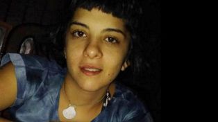 Te amo mami, la frase de  Bernarda Massolo al abrir sus ojos