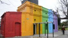 Después de un parate, vuelven las actividades presenciales -con protocolo- a La Casita. Después de un parate, vuelven las actividades presenciales -con protocolo- a La Casita.
