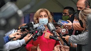 Con los casos de Covid estables, la ministra Sonia Martorano pidió cuidarse