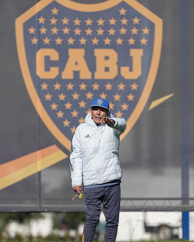 Russo, un peso pesado en el mundo Central, enfrentará en el debut al Benfica de Fideo Di María.
