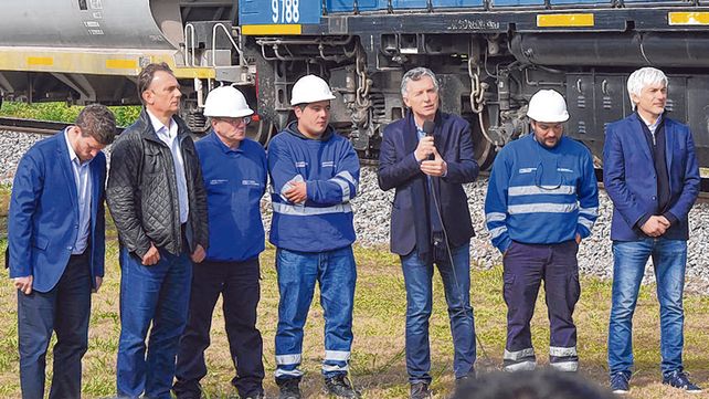 Transporte. Pese a los sucesivos anuncios de Macri