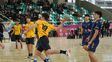 El estadio Invencible Santa Fe se estrenó con partidos de handball antes de los Juegos Suramericanos 2026