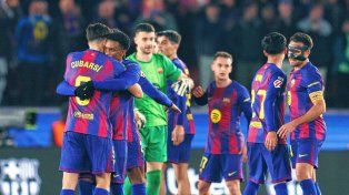 Barcelona le ganó al Atlético de Madrid y se afianza como líder