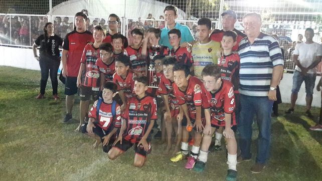 Cierre con festejos en La Capillita