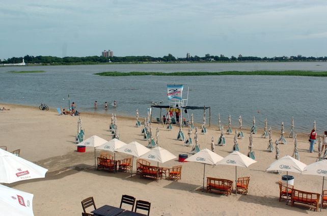 Una nueva playa se suma como opción para disfrutar del verano en la ciudad