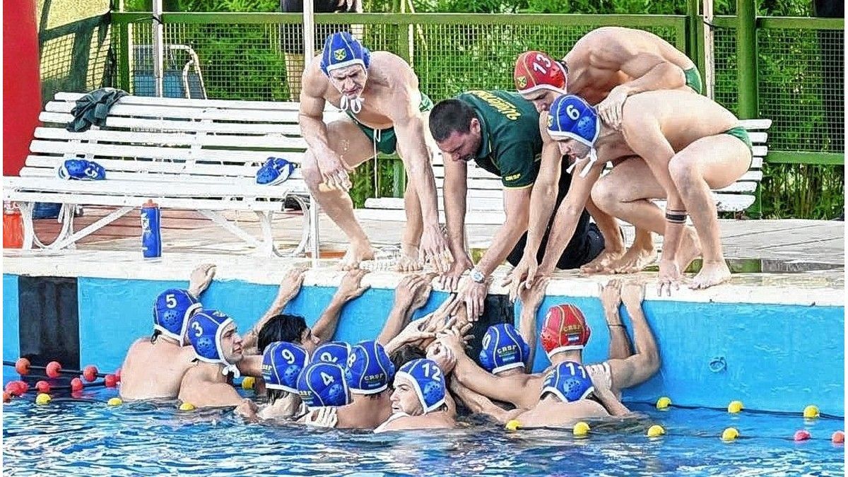 Regatas se prepara para jugar de local por la Liga de Honor de waterpolo