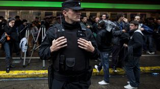 Frustran atentado en Buenos Aires contra el ex presidente Alvaro Uribe