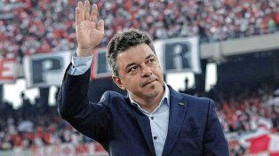Marcelo Gallardo deberá responder este viernes la oferta del club francés.
