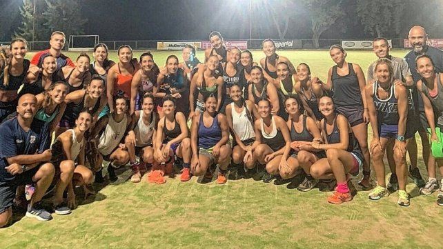 Santa Fe Rugby realiza su pretemporada en su extenso predio ubicado en Sauce Viejo. Santa Fe Rugby realiza su pretemporada en su extenso predio ubicado en Sauce Viejo.