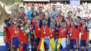 El camino de España hacia el título en el Mundial 2026
