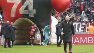 Los números de Sebastián Méndez como DT de Newell’s no son los esperados y lo ubicaron muy rápido en zona de cuestionamientos.&nbsp;